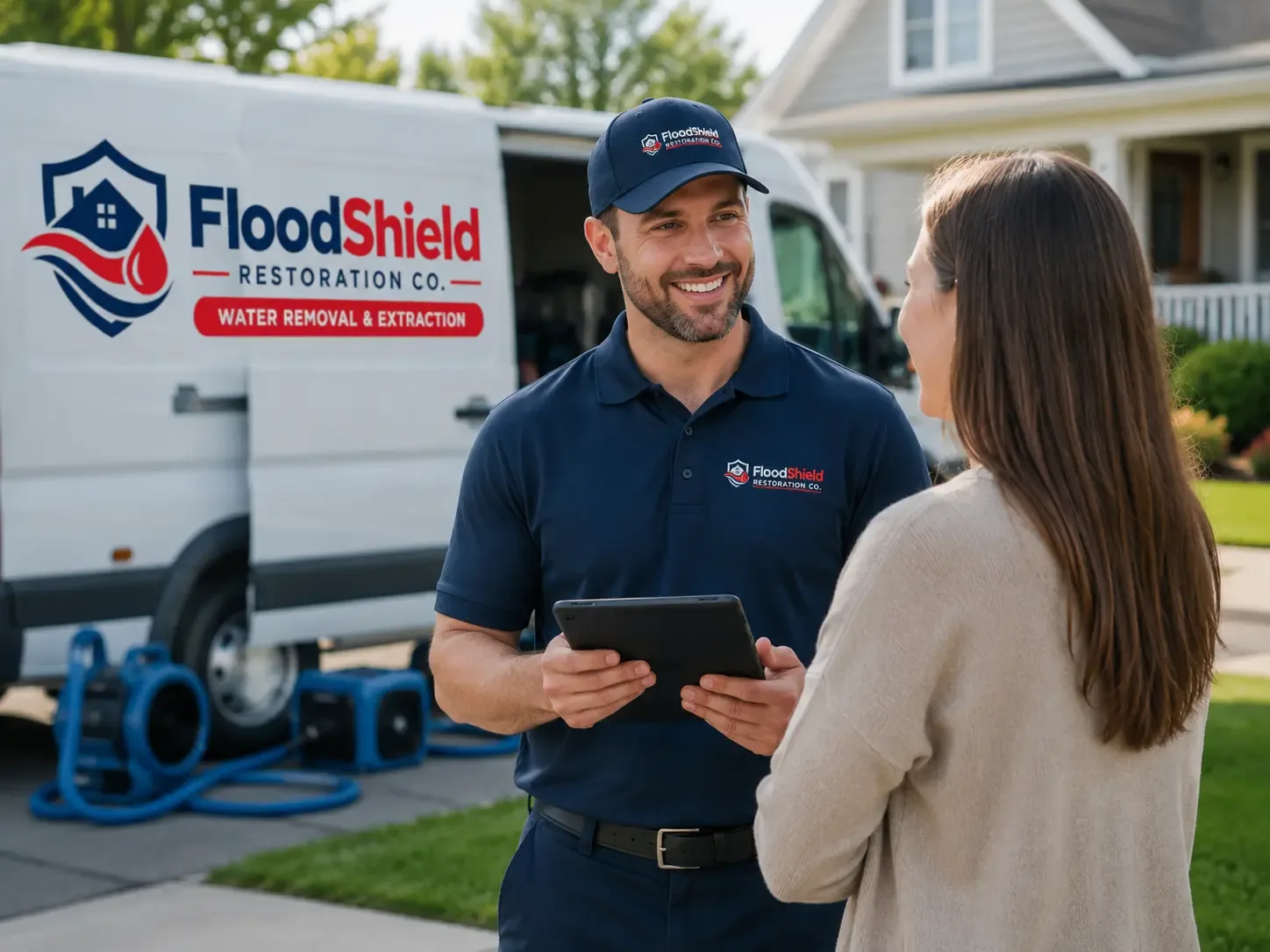 Flood Damage Restoration Grifton, NC FAQs